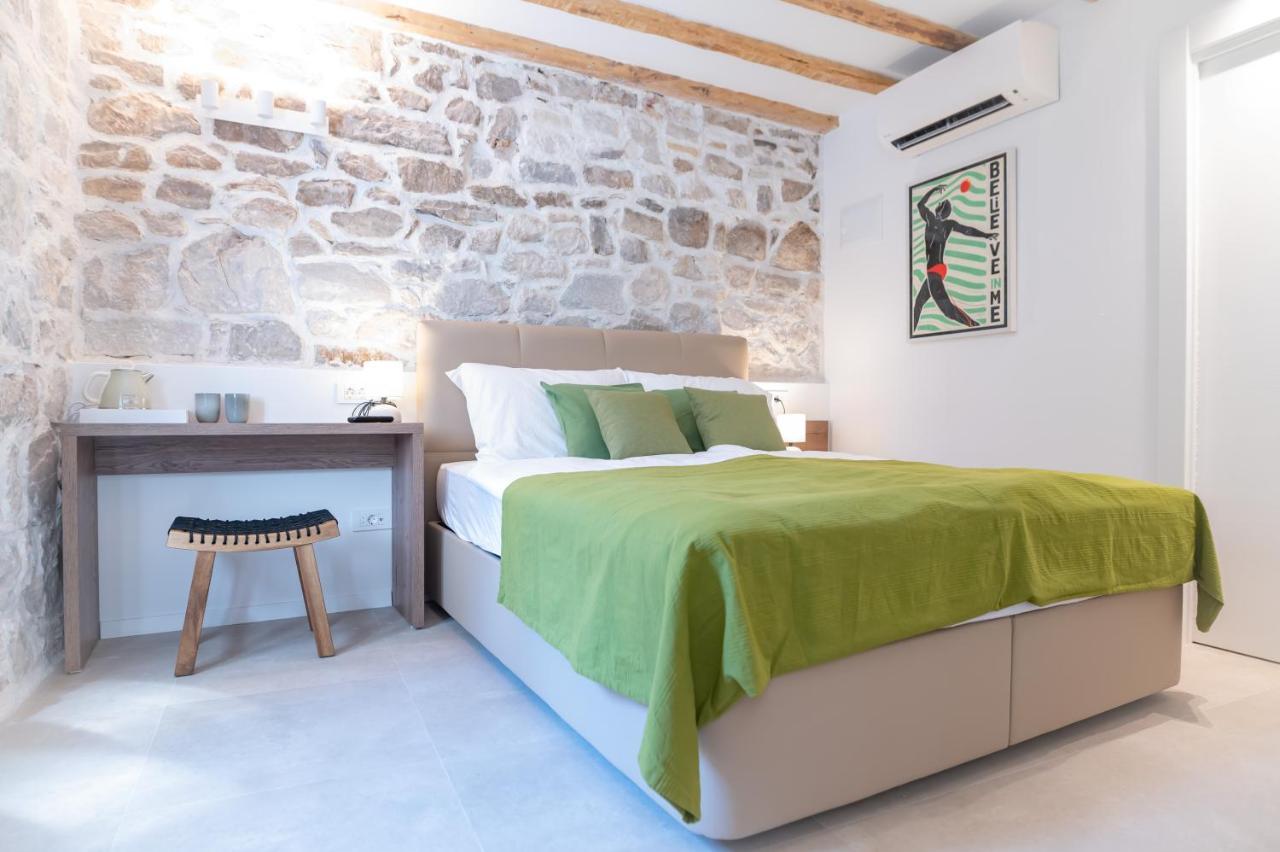 Vitelli Apartments And Rooms Split Dış mekan fotoğraf